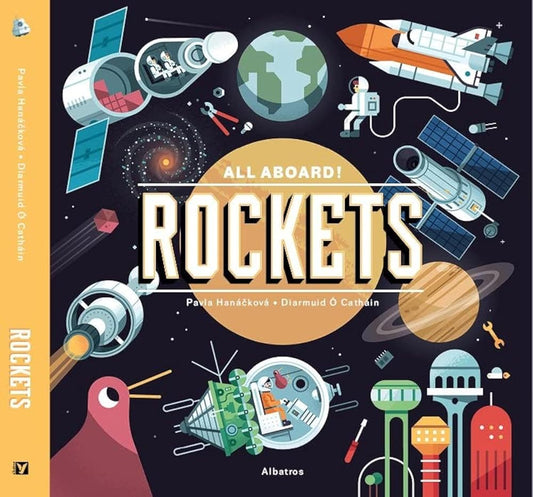 Rockets (All Aboard!, 1) cover image