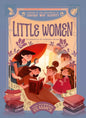 Easy Illustrated Classics. Little Women cover image