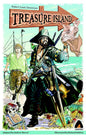 Treasure Island: The Graphic Novel (Campfire Graphic Novels) cover image