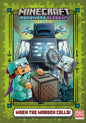 When the Warden Calls (Minecraft Ironsword Academy #5) cover image