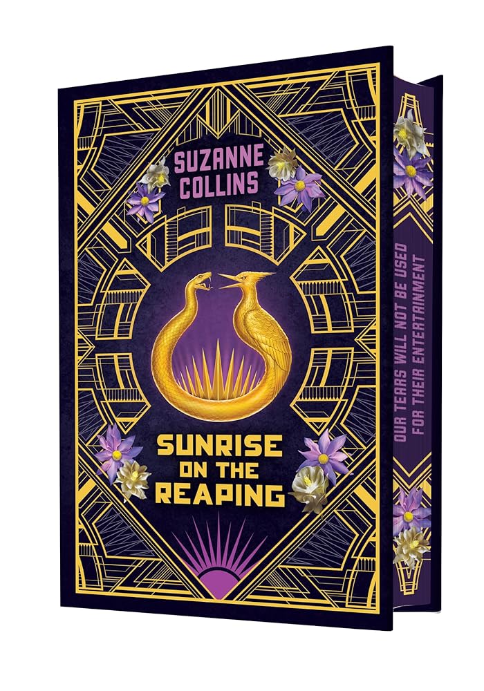 Sunrise on the Reaping: Collector's Edition (A Hunger Games Novel) (The Hunger Games)