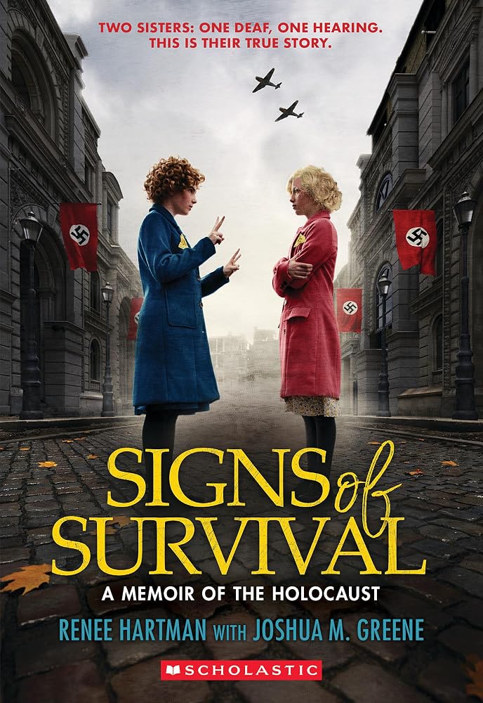 Signs of Survival: A Memoir of the Holocaust cover image