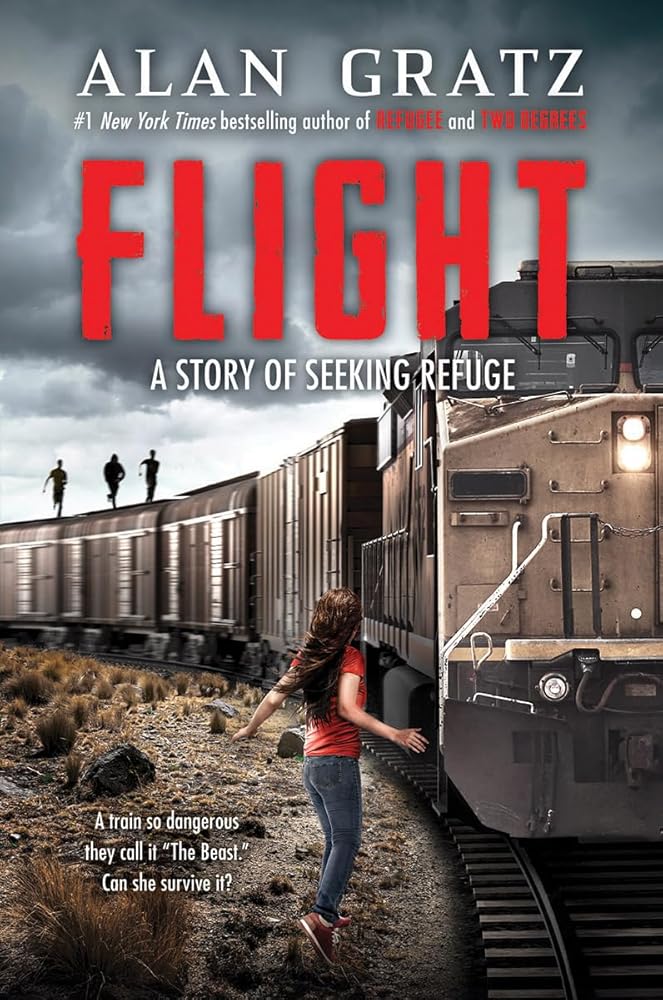 Flight: A Story of Seeking Refuge