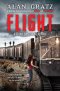 Flight: A Story of Seeking Refuge cover image