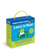 Phonics Makes Readers: Learn to Read Box 2: 15 Books to Build Reading Skills for Kindergarten and Beyond cover image