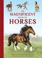 The Magnificent Book of Horses cover image