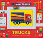 Make Tracks: Trucks (Make Tracks, 4) cover image