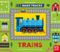 Make Tracks: Trains (Make Tracks, 6) cover image