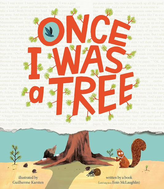 Once I Was a Tree cover image