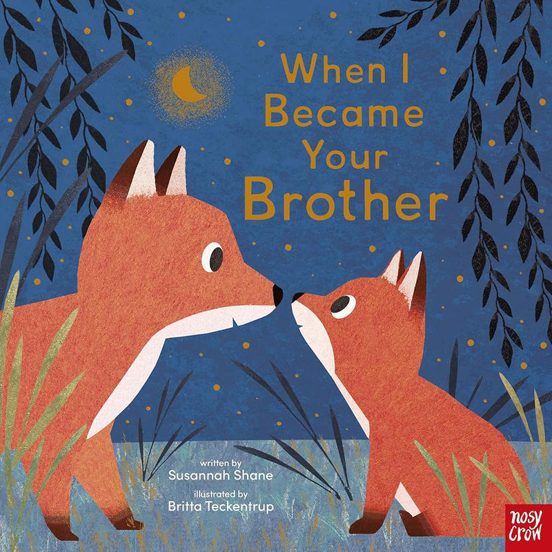 When I Became Your Brother (Volume 5)