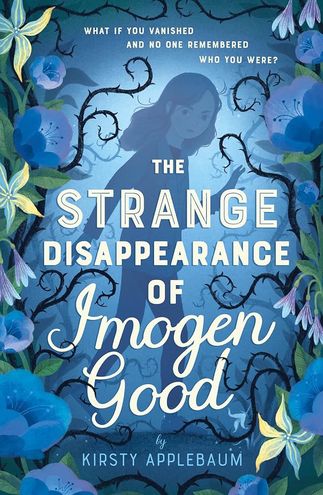 The Strange Disappearance of Imogen Good cover image