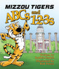 MIZZOU TIGERS ABCs and 1-2-3s cover image