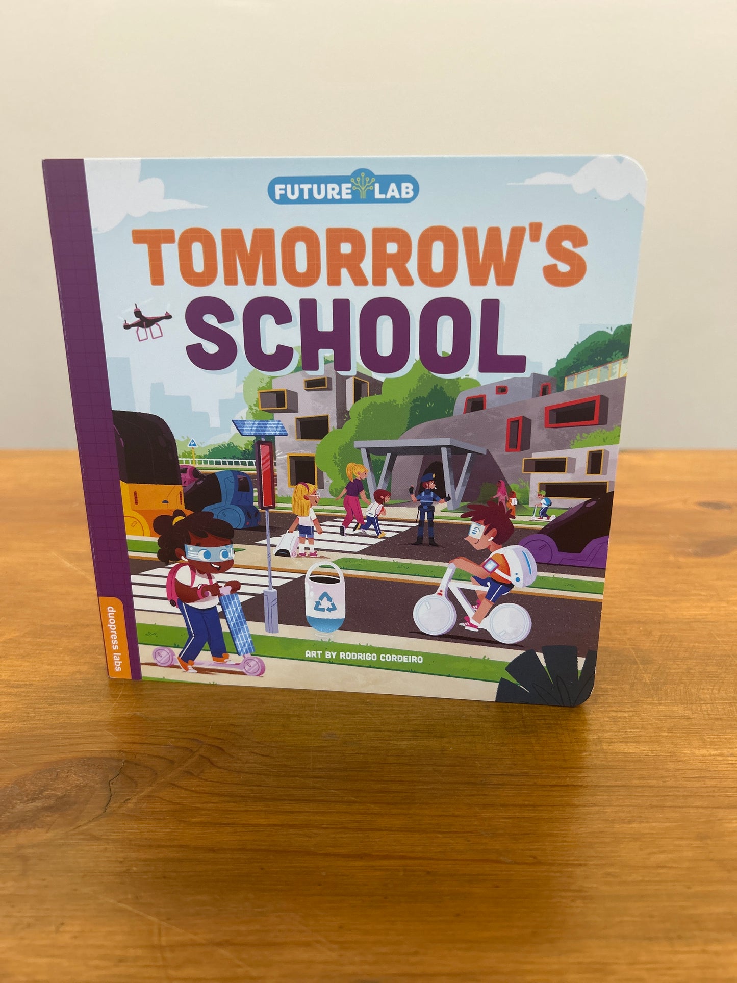 Future Lab: Tomorrow's School