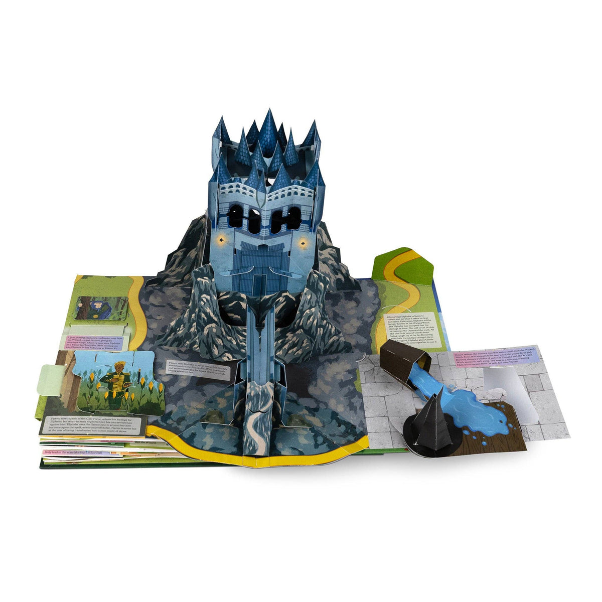 Wicked: The Ultimate Pop-Up Book (SALE!)