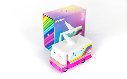 Unicorn Van - CandyLab Toys