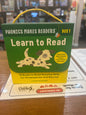 Learn to Read: Phonics Box