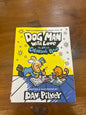 DOG MAN WITH LOVE: THE OFFICIAL COLORING BOOK