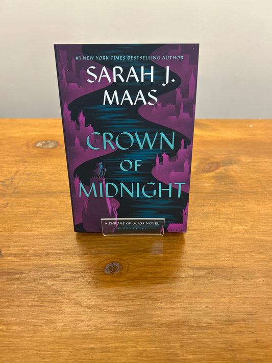 Crown of Midnight by: Sarah J Maas