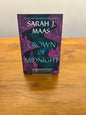 Crown of Midnight by: Sarah J Maas