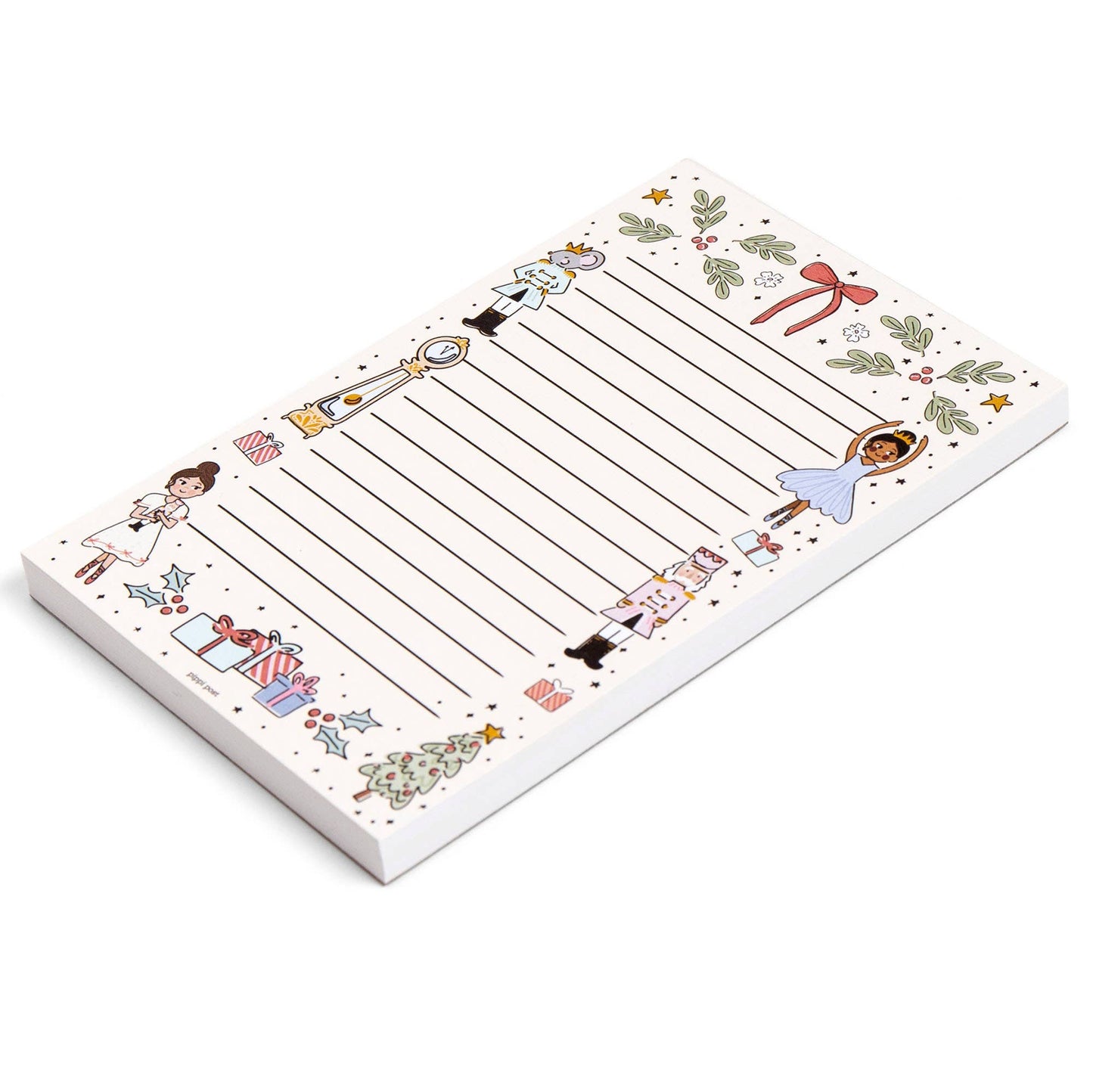 The Nutcracker Notepad