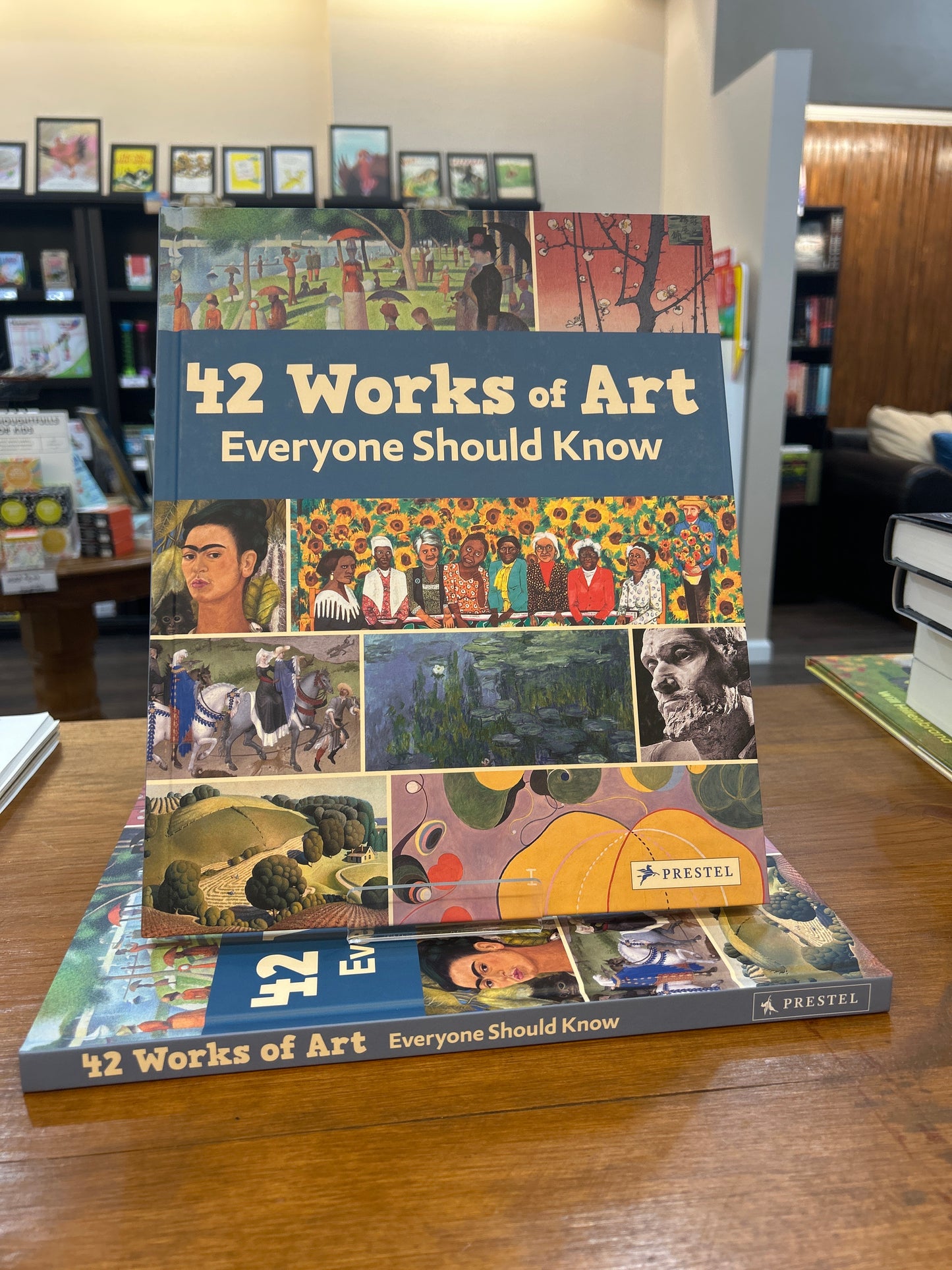 42 Works of Art Everyone Should Know