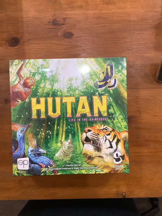 Hutan Game