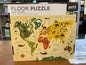 Our World Floor Puzzle
