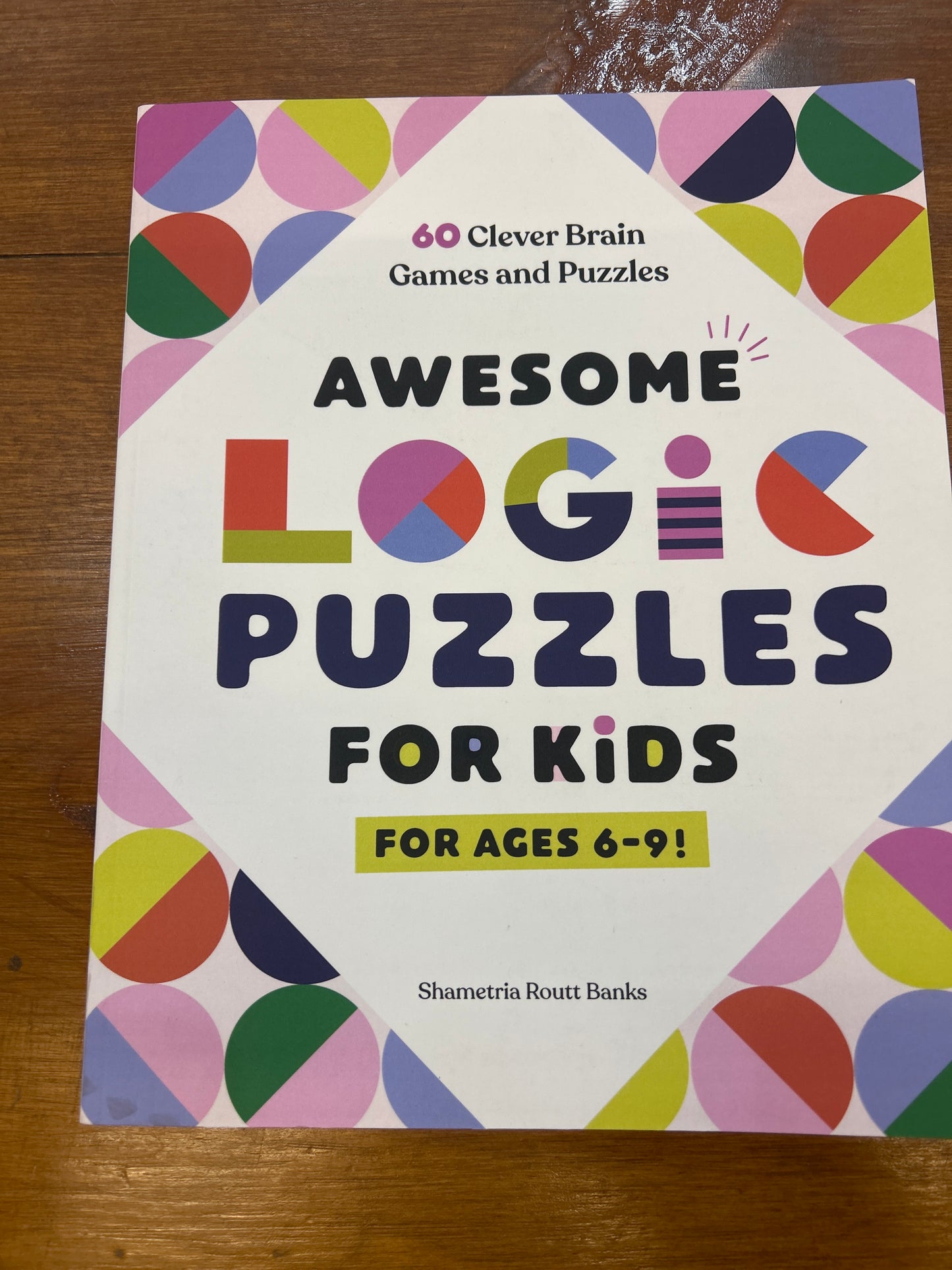 Awesome Logic Puzzles for Kids