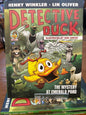 Detective Duck: The Mystery at Emerald Pond - Book 3