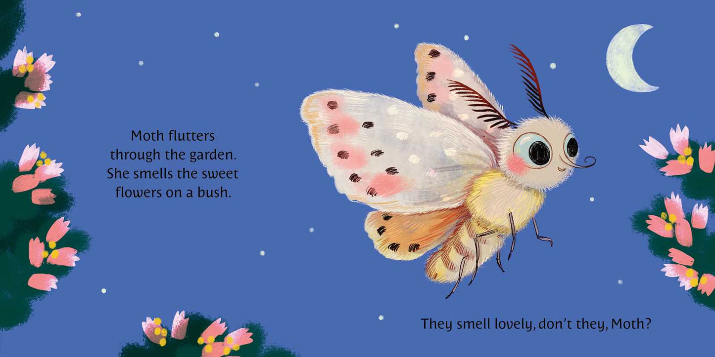 Night Full of Animals by Esther van den Berg