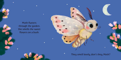 Night Full of Animals by Esther van den Berg