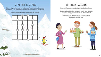 Einstein's Number Games for Kids by