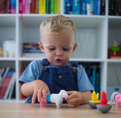 SmartMax My First Farm Animals Magnetic Set - Ages 1+