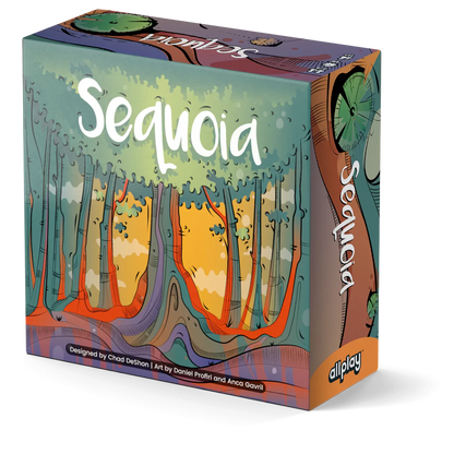 Sequoia Game - 1 Minute to Teach Collection -
