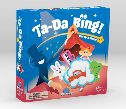 Ta-Da Bing!