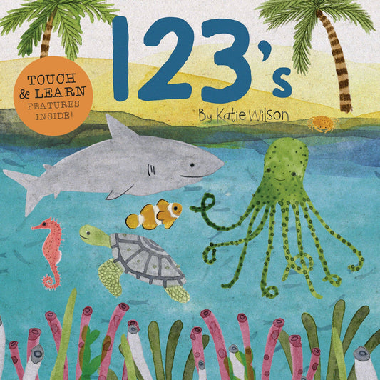 123's Board Book