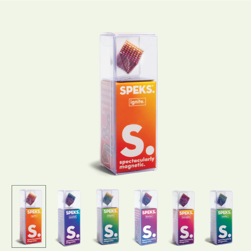 Speks - Gradient Assorted Case Pack