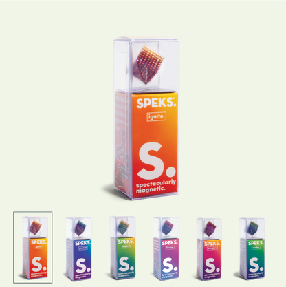 Speks - Gradient Assorted Case Pack
