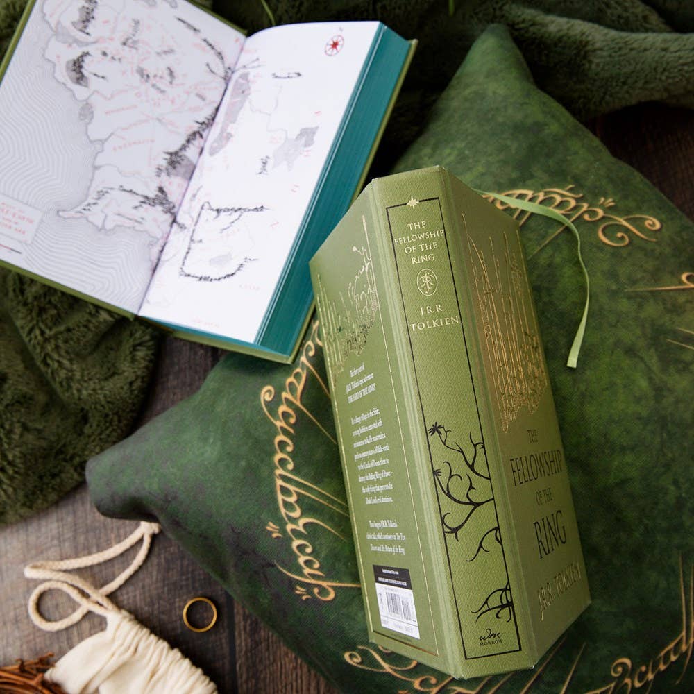 The Fellowship of the Ring Collector's Edition by Tolkien