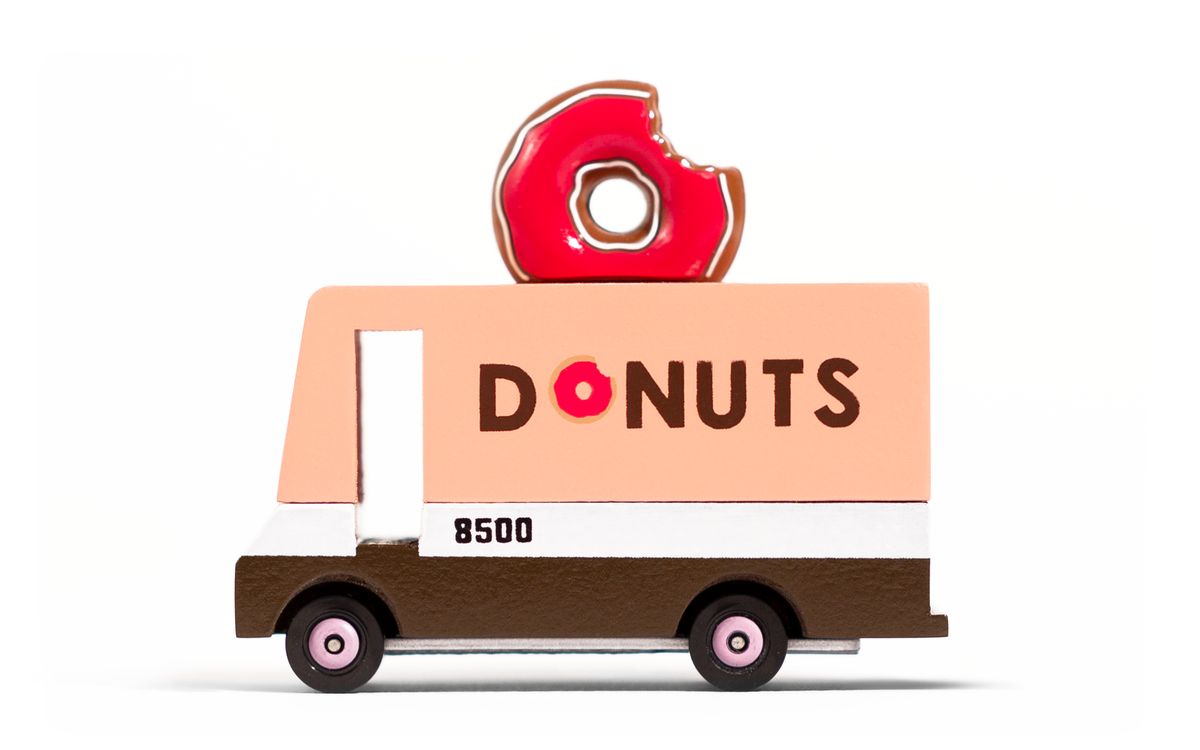 Donut Van CandyLab Toys