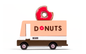 Donut Van CandyLab Toys