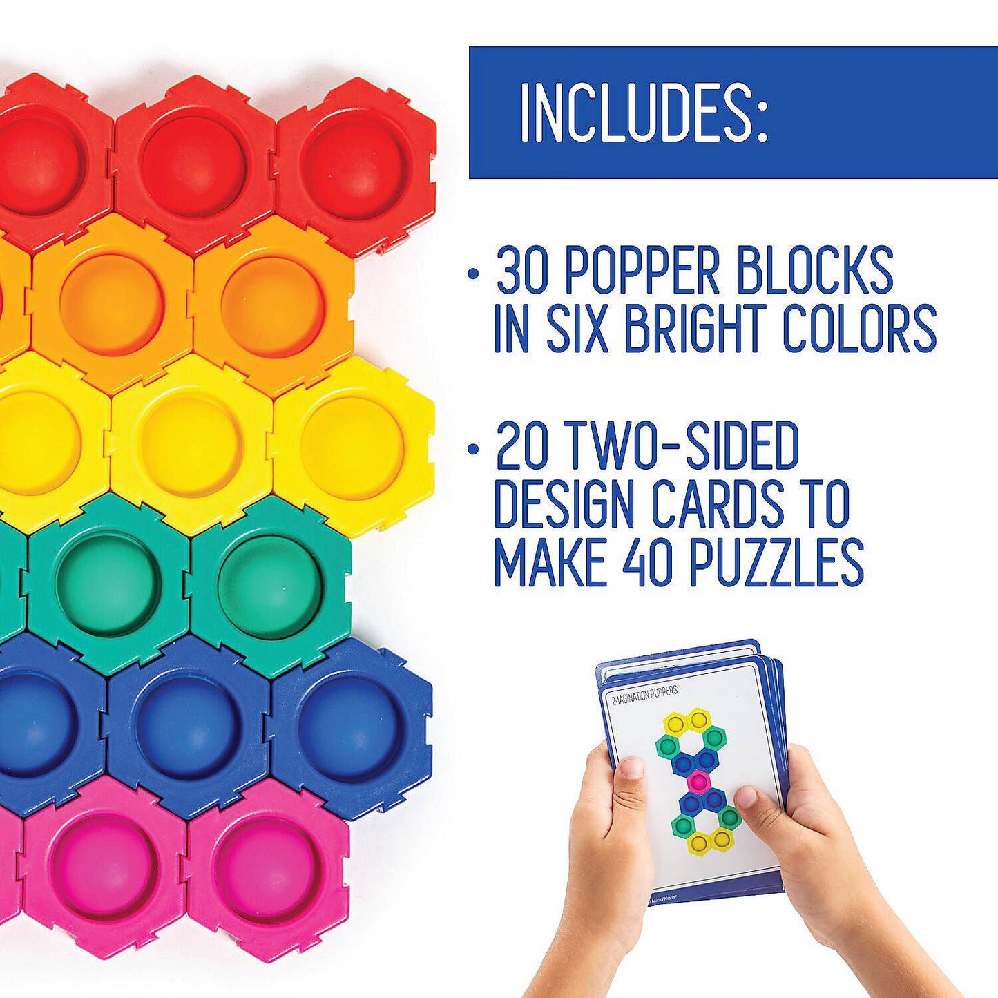 Sensory Genius: Imagination Poppers