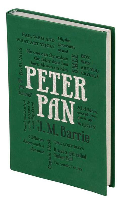 Peter Pan by J. M. Barrie