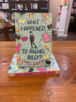 What Happened to Rachel Riley? By: Claire Swinarski