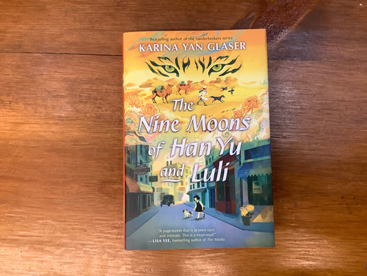 Nine Moons of Han Yu and Luli, The