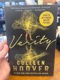 Verity by: Colleen Hoover