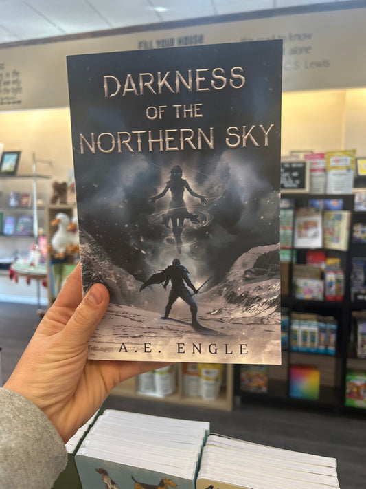 Darkness of the Northern Sky by: A.E. Engle