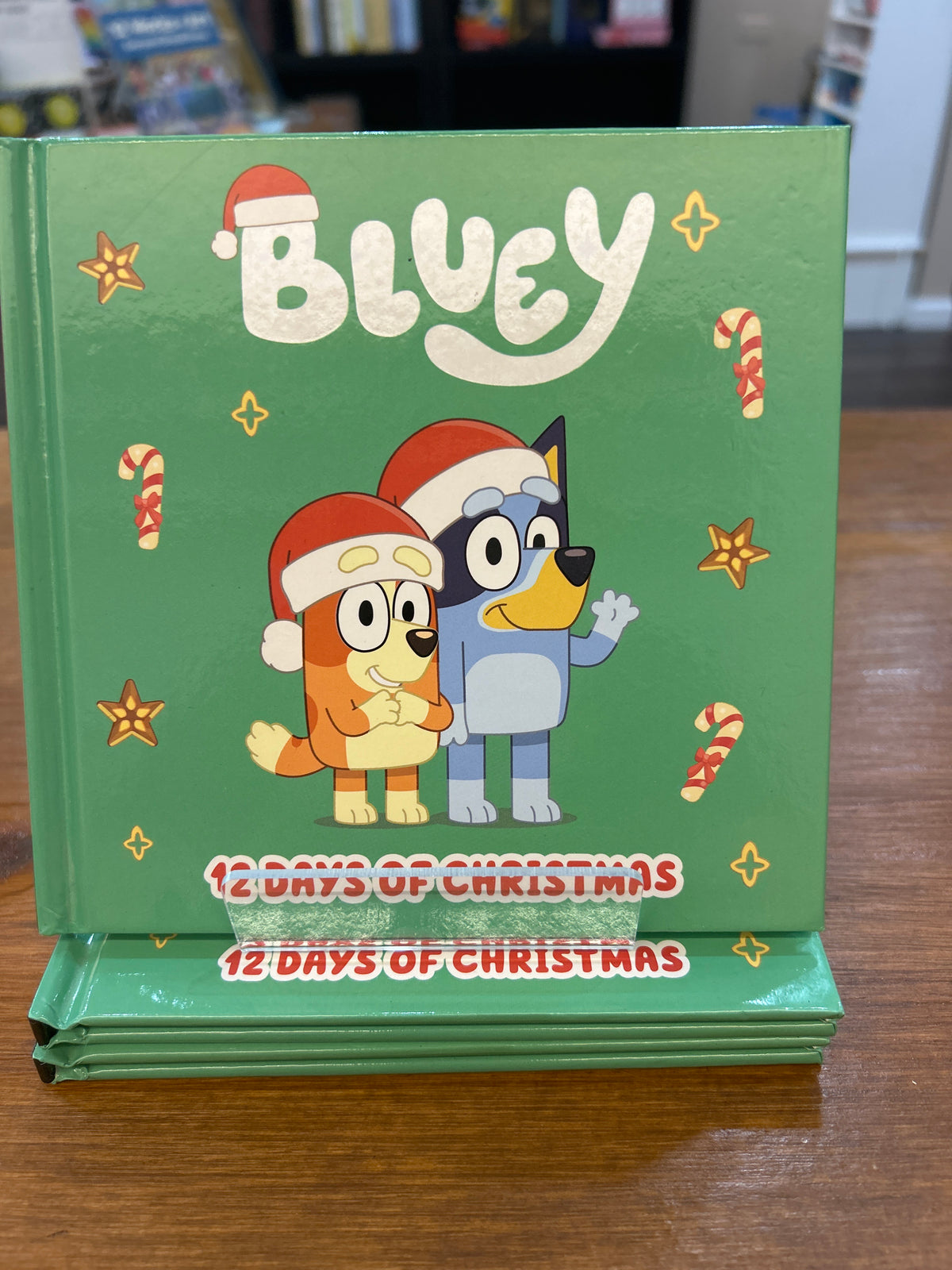 Bluey: 12 Days of Christmas