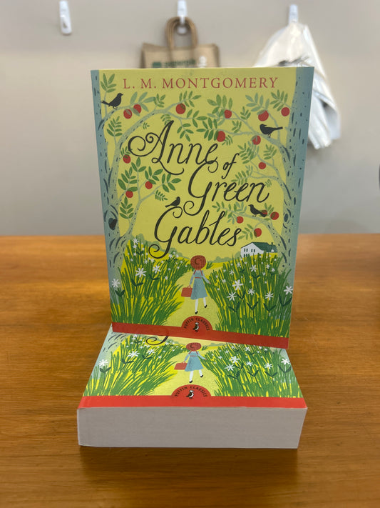Anne of Green Gables by L.M. Montgomery