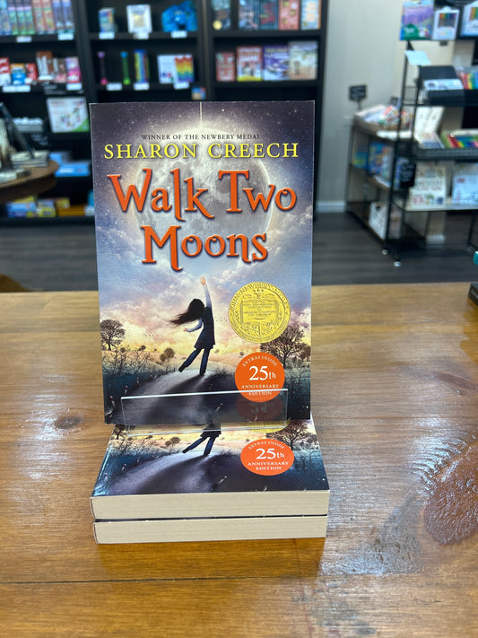 Walk Two Moons by Sharon Creech